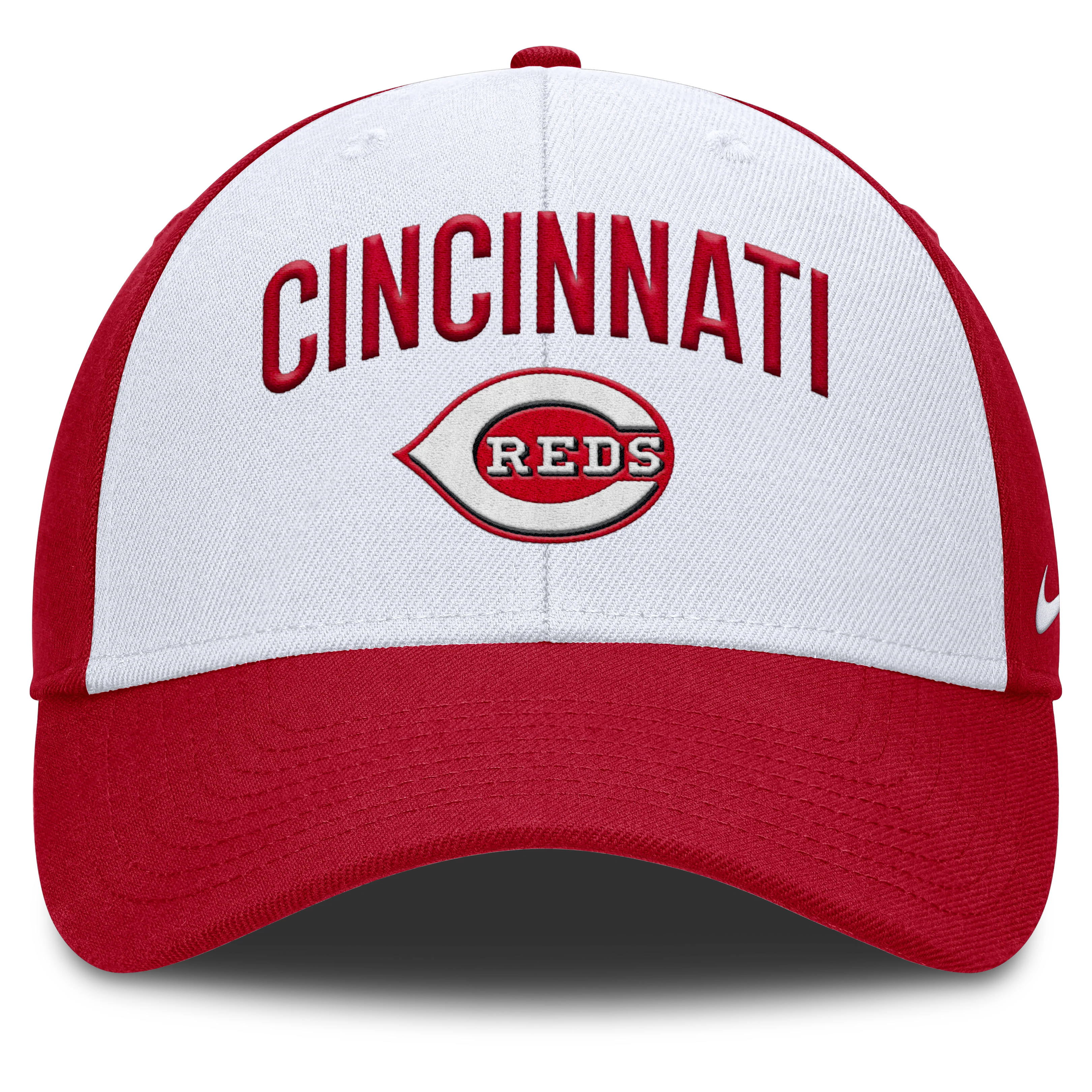 Cincinnati Reds Nike Red Club Adjustable Hat