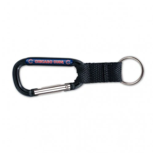 Chicago Cubs Caribener Key Chain