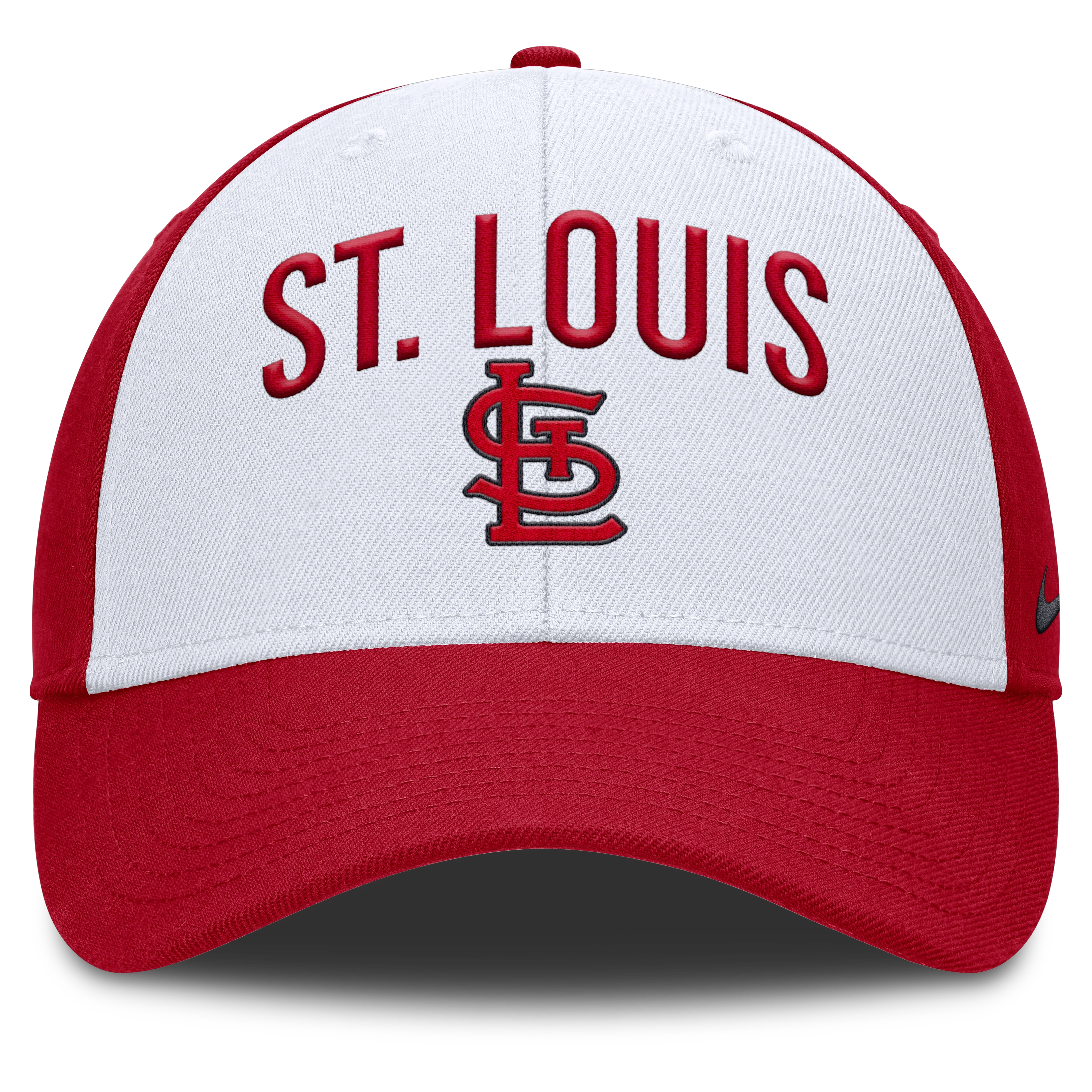 St. Louis Cardinals Nike Red Club Adjustable Hat