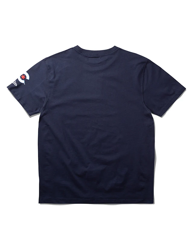 Men's Chicago Cubs City Connect Navy New Era Tee