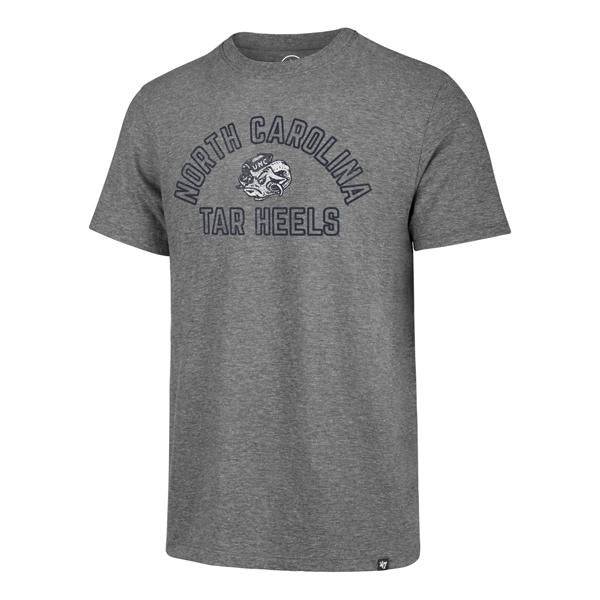 Men's NCAA North Carolina Tar Heels Arch Tri-Blend Tee By ’47 Brand