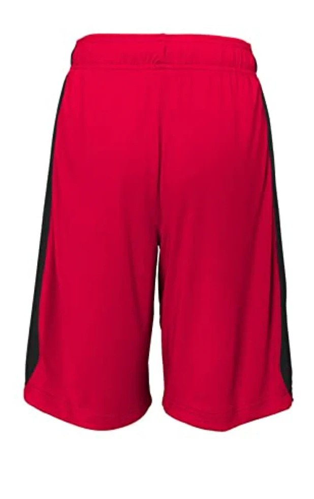 Youth Chicago Blackhawks Rookie Shorts By Reebok