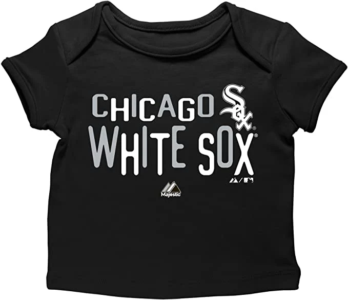 Toddler MLB Chicago White Sox Pepper Game Envelope Tee