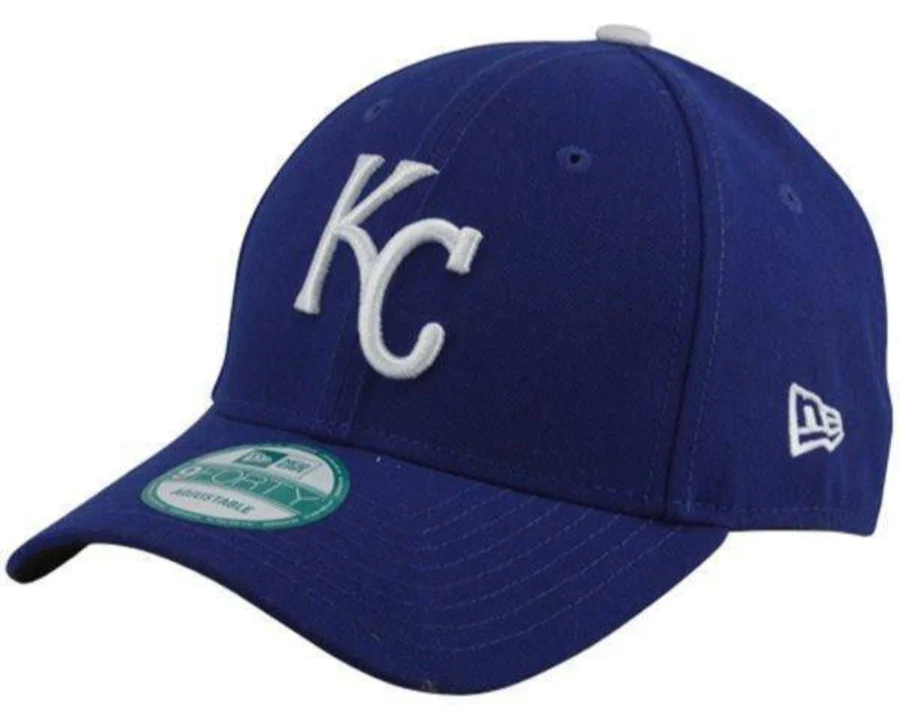 Kansas City Royals The League 9FORTY Adjustable Game Cap