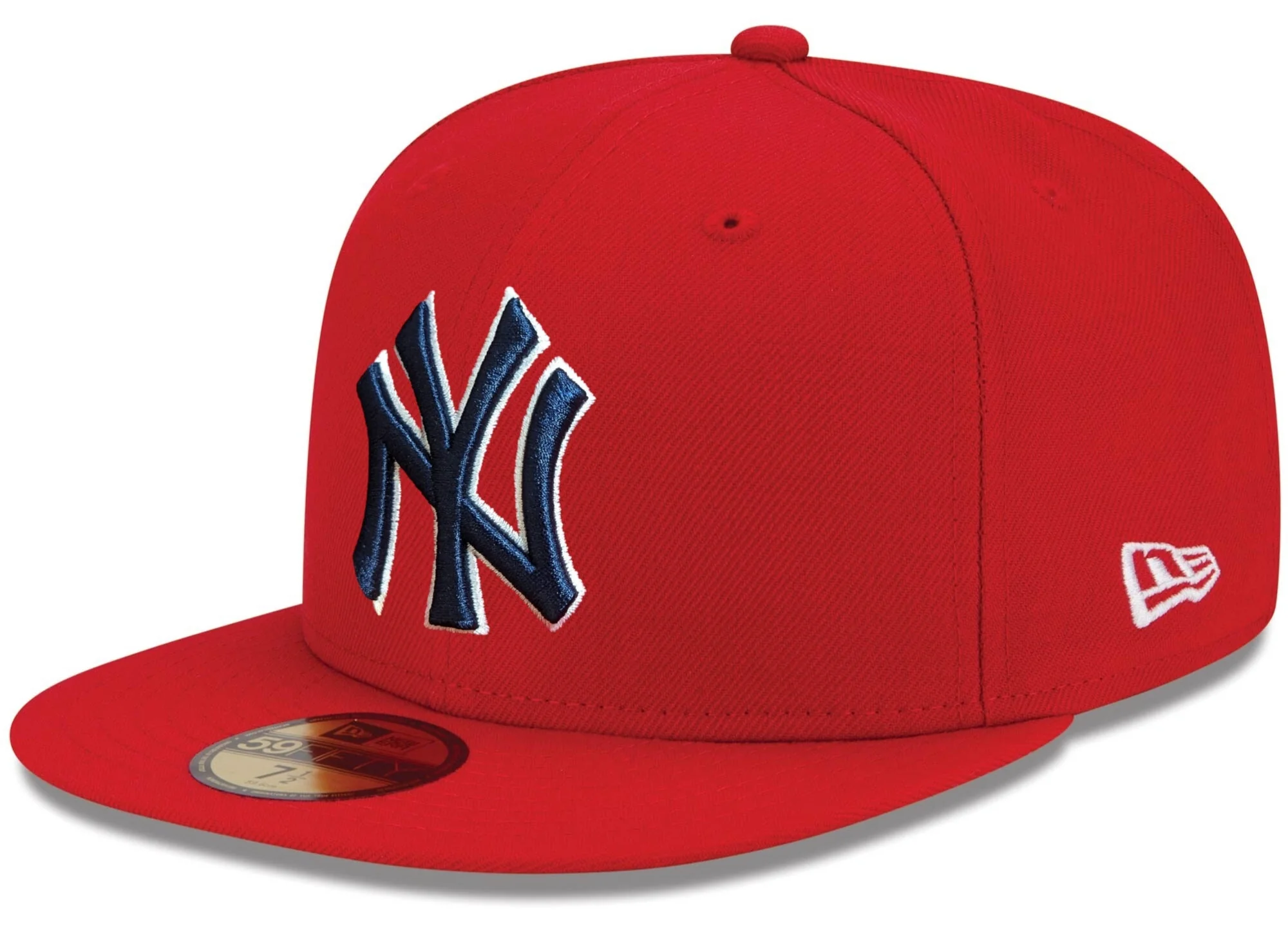 New York Yankees Red Durst 59FIFTY Fitted Hat