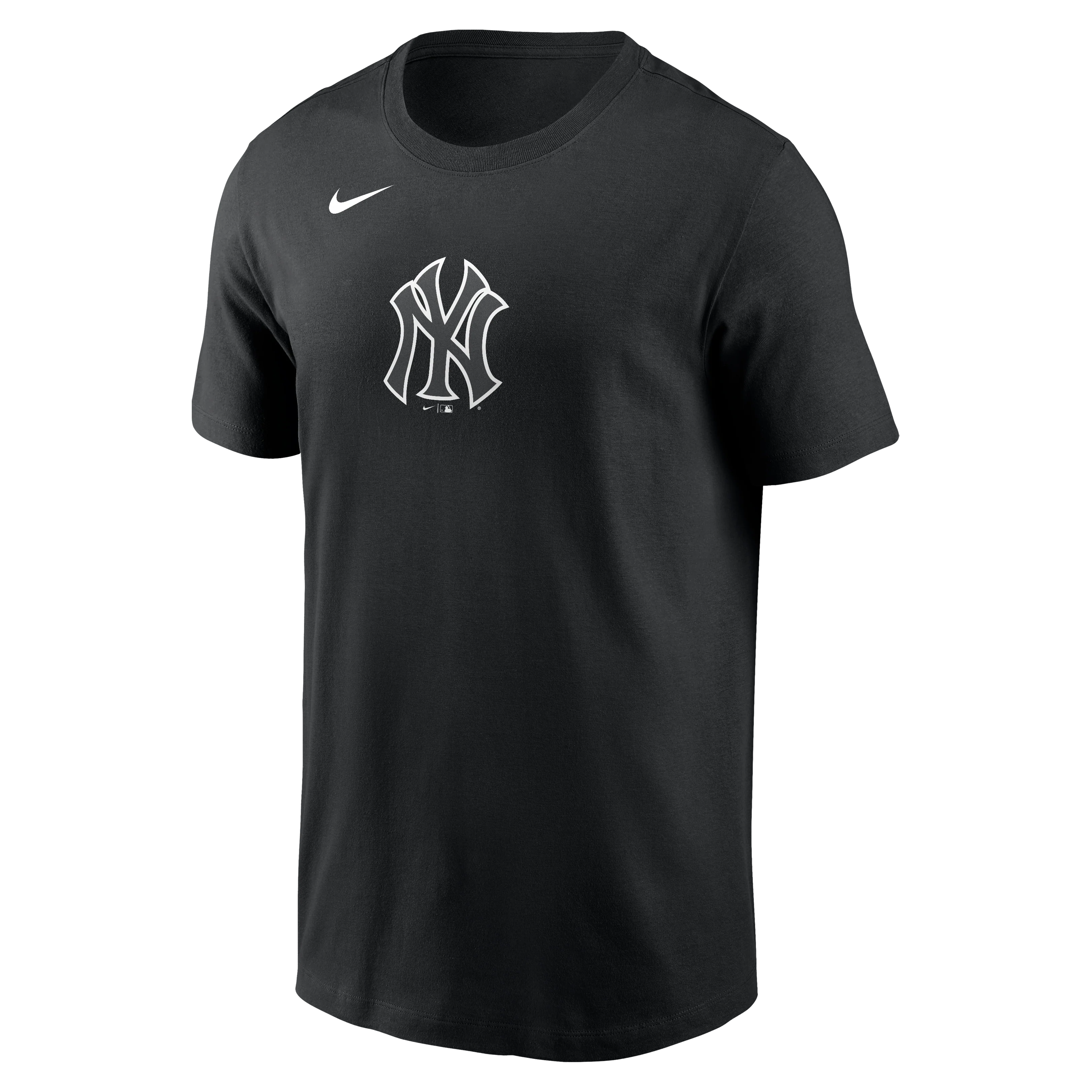 Men's New York Yankees Nike Black Shoot For The Sky T-Shirt