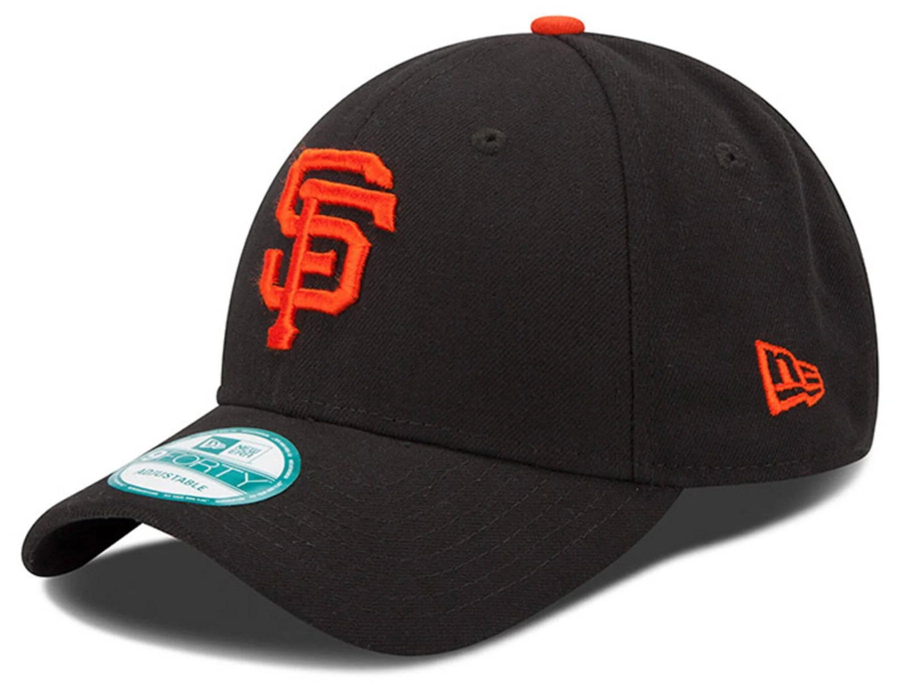 San Francisco Giants The League 9FORTY Adjustable Game Cap