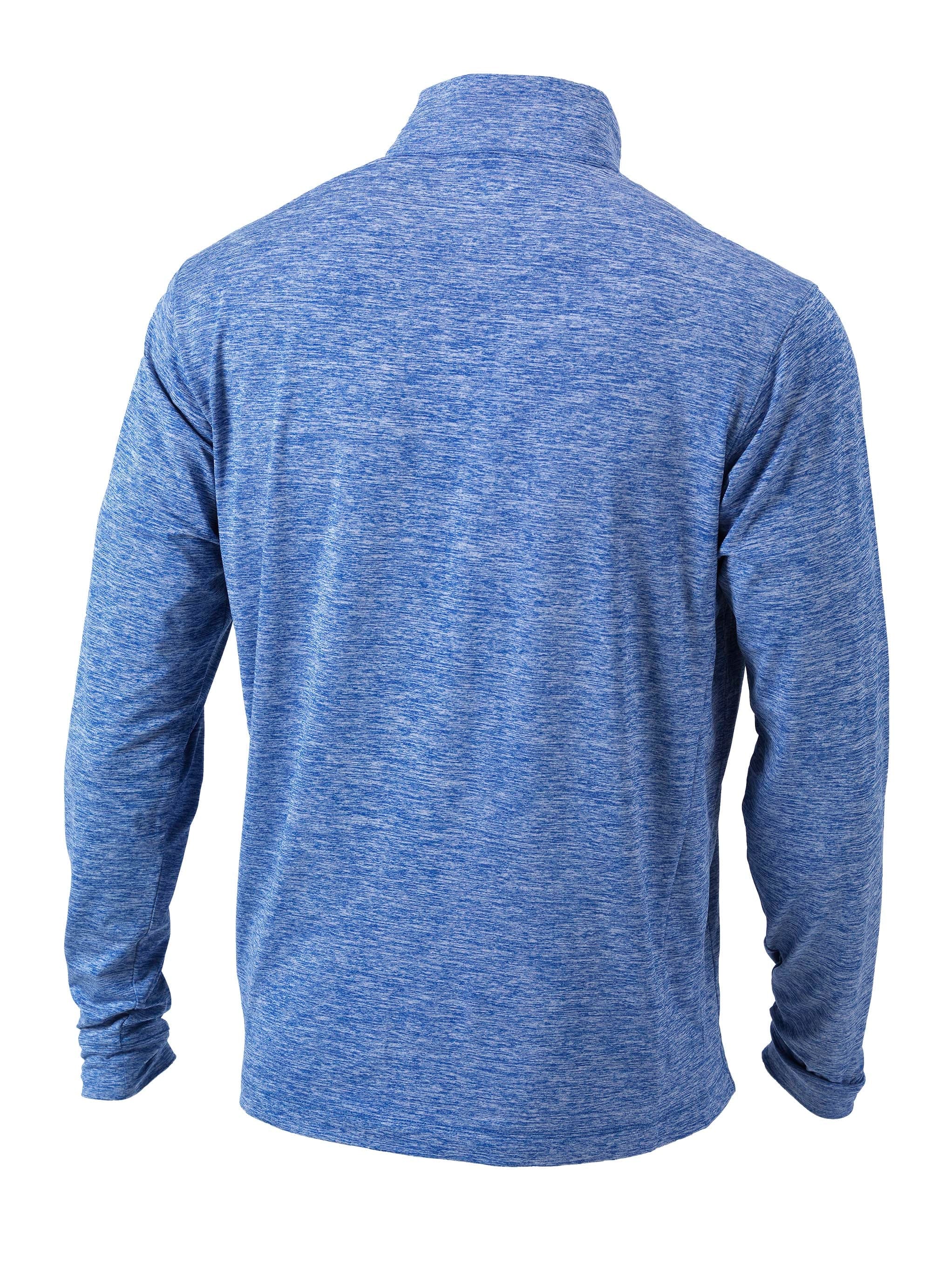 Men's Chicago Cubs Columbia Omni-WICK Power Fade Pullover