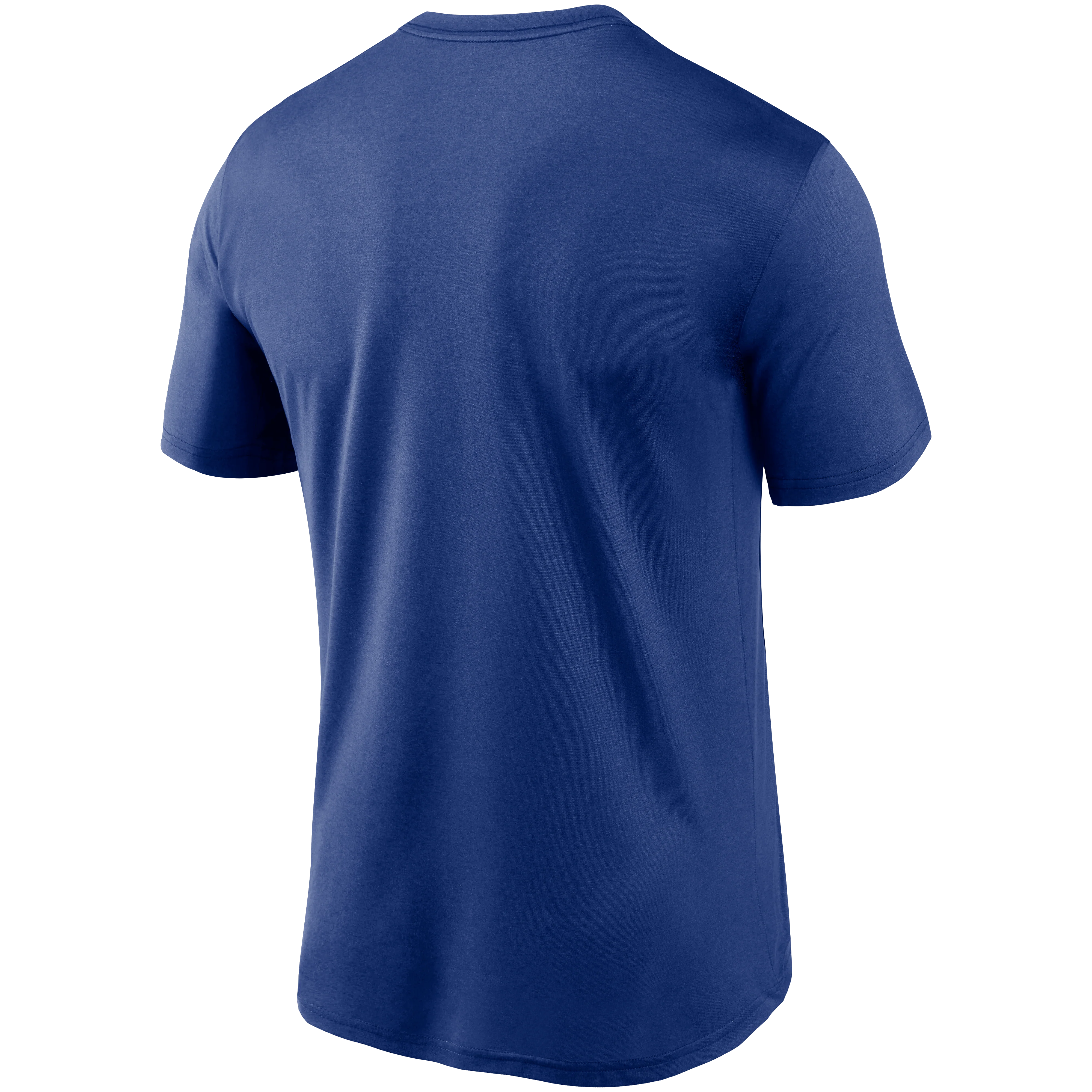 Men's Chicago Cubs Royal Nike City Swoosh Dri-Fit Tee