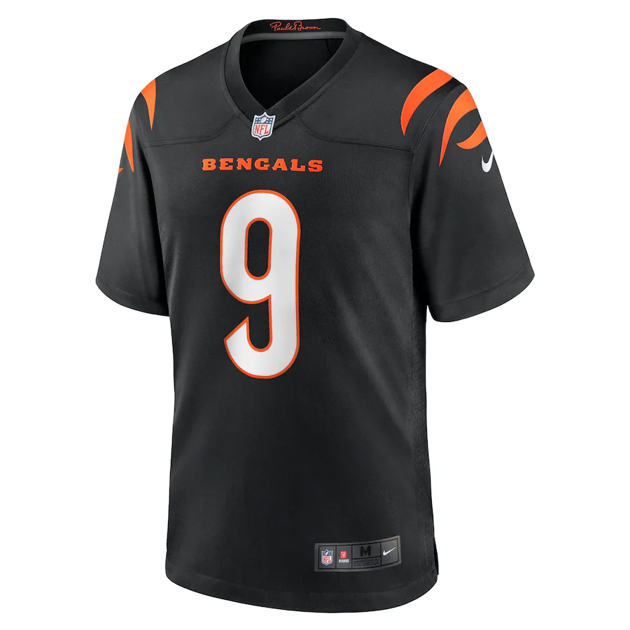 Men's Cincinnati Bengals Joe Burrow 