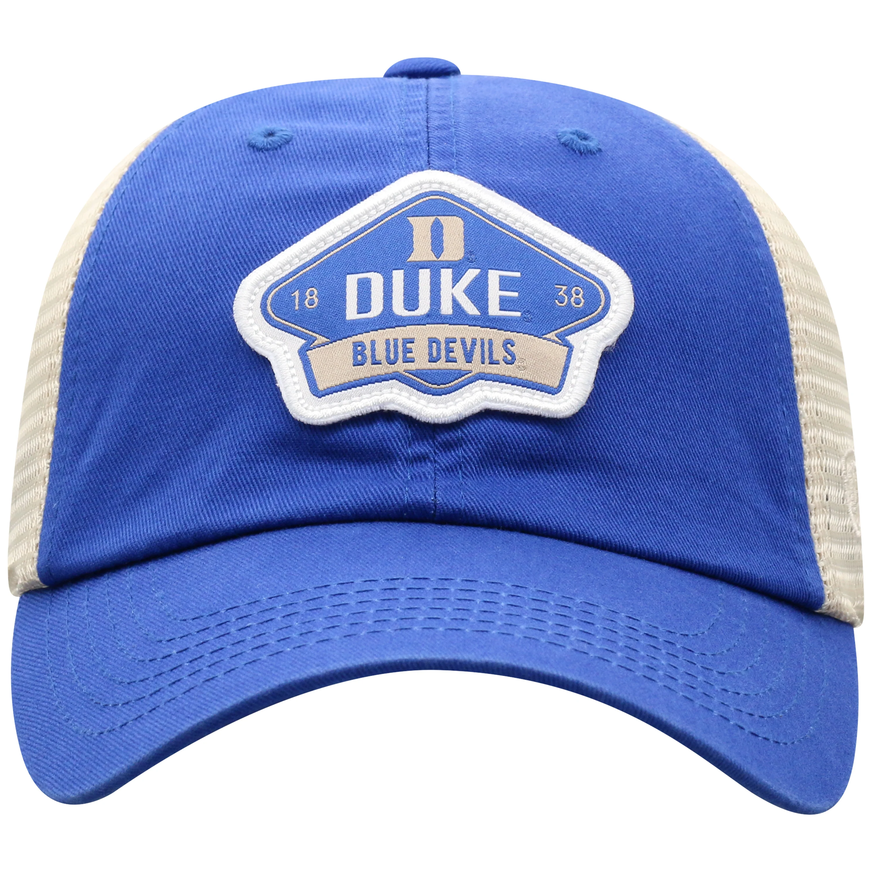 Duke Blue Devils Top of the World Nitty Adjustable Tow-Tone