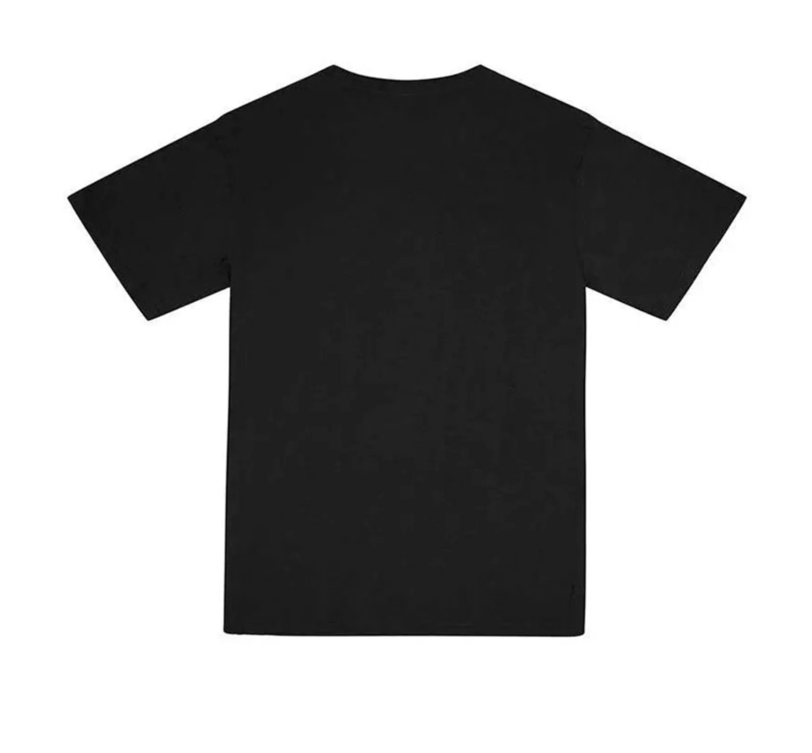 Men's Orlando Magic NBA Legendary Slub Black Tee By Mitchell And Ness