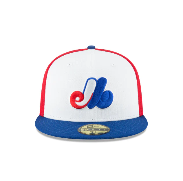 Montreal Expos Cooperstown Collection 59Fifty Fitted Hat