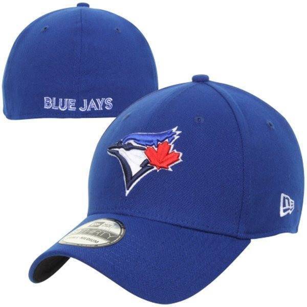 New Era Toronto Blue Jays Team Classic 39THIRTY Flex Cap