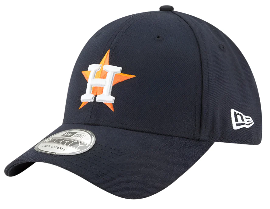Houston Astros Men’s New Era Navy Home The League Alternate 9FORTY Adjustable Hat