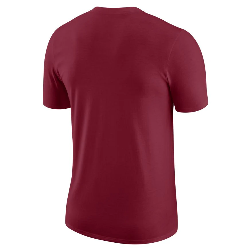 Men's Nike Oklahoma Sooners Logo Tee