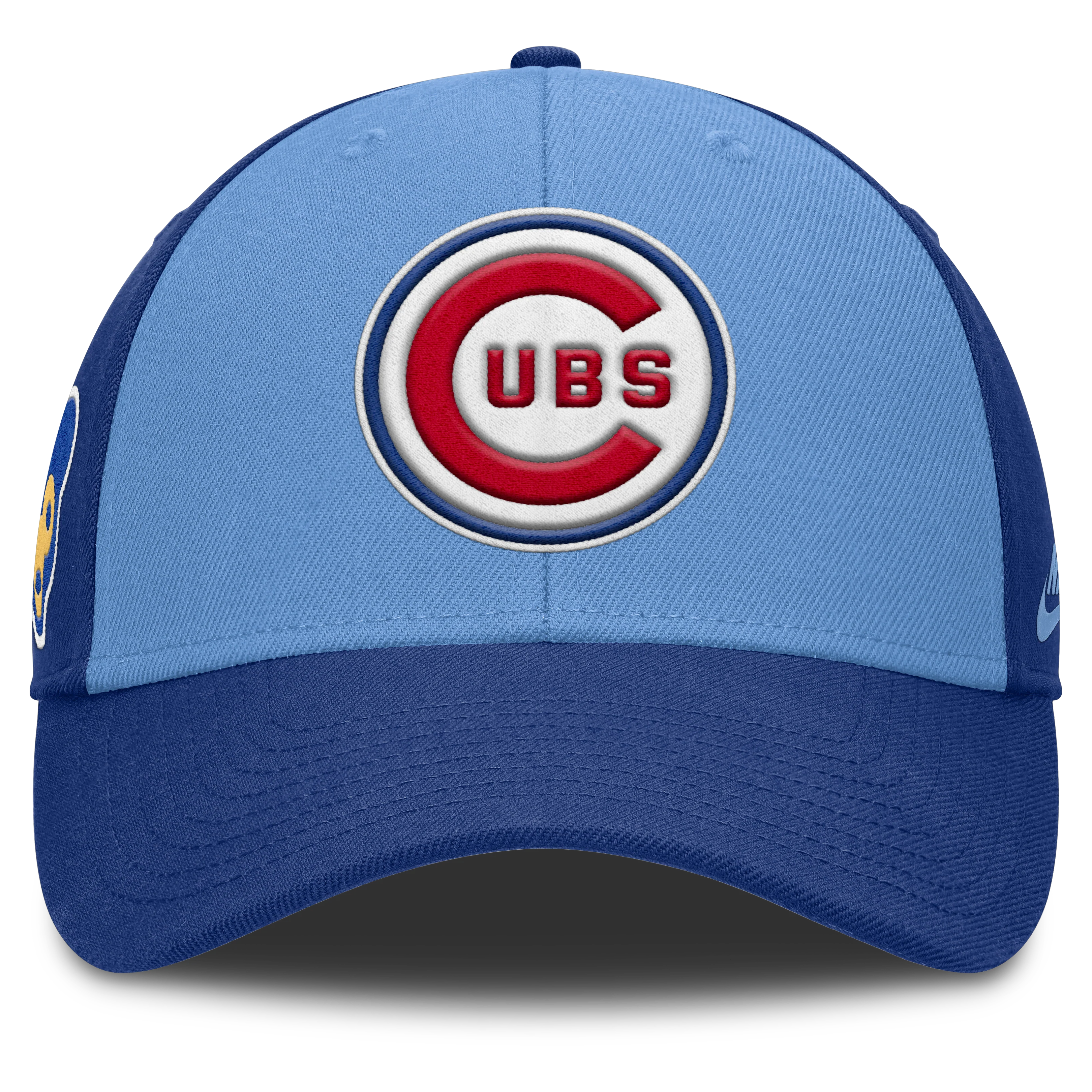 Chicago Cubs Nike Cooperstown Royal Blue Club Adjustable Hat