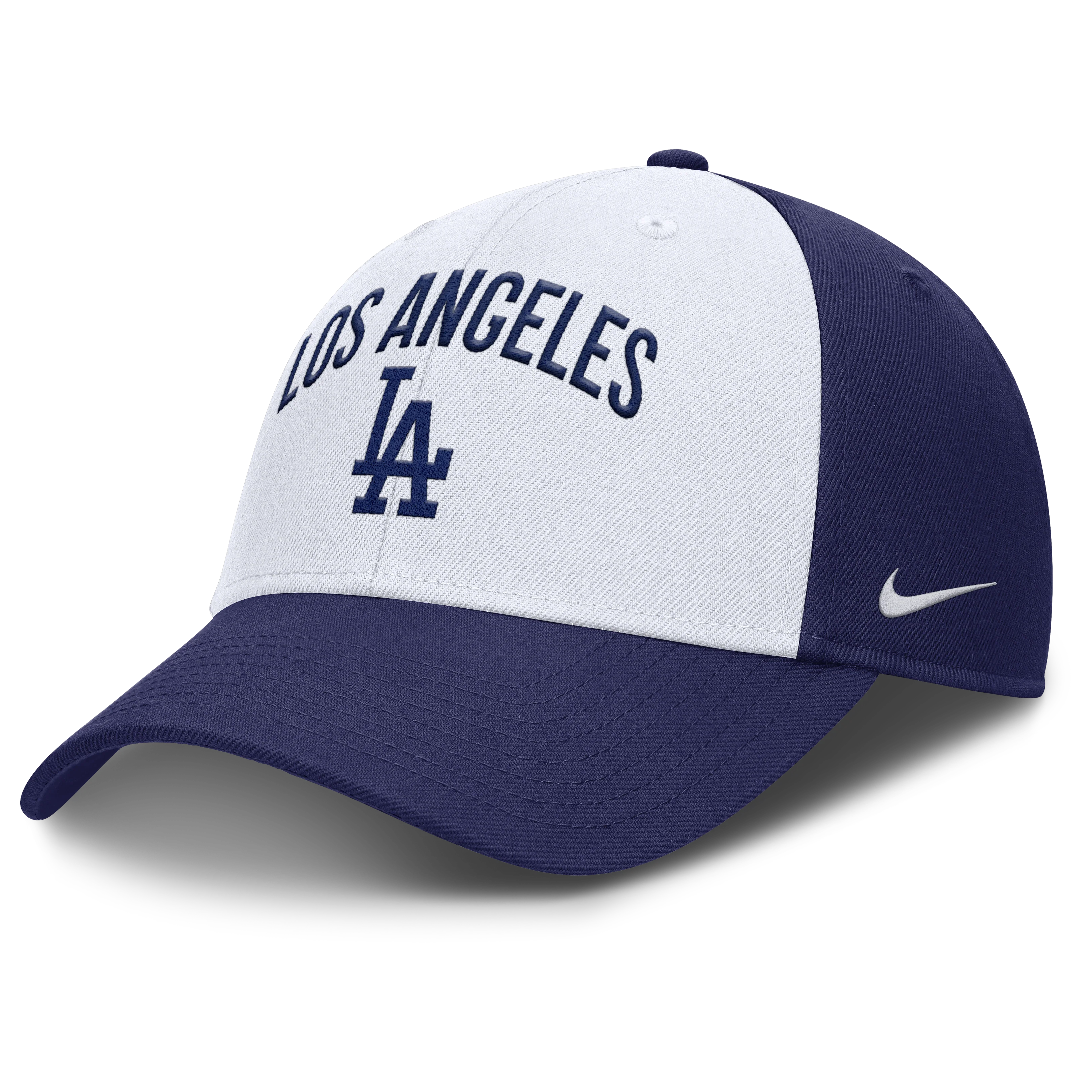 Los Angeles Dodgers Nike Royal Blue Club Adjustable Hat