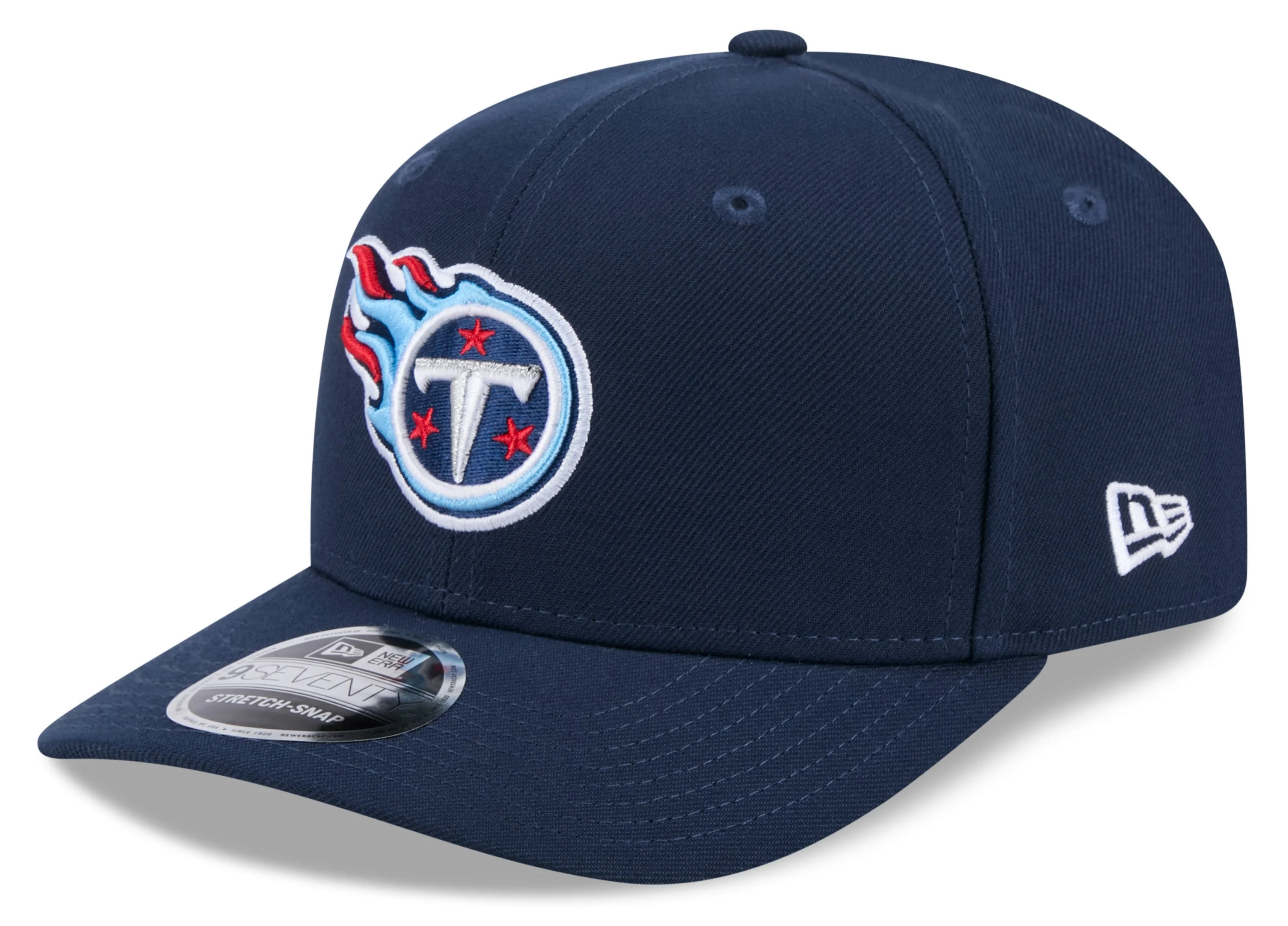 Tennessee Titans New Era Navy 9SEVENTY Adjustable Hat