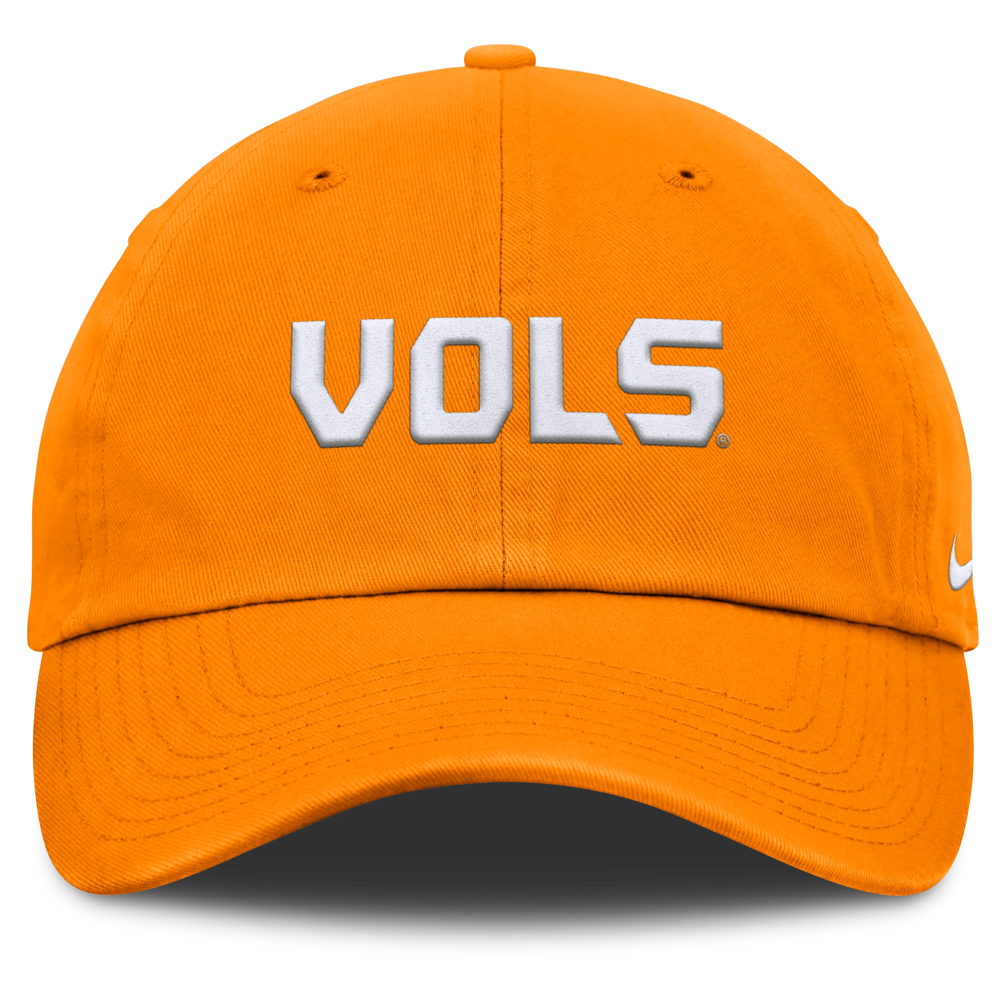 Tennessee Volunteers Orange Vols Club Primetime Adjustable Hat