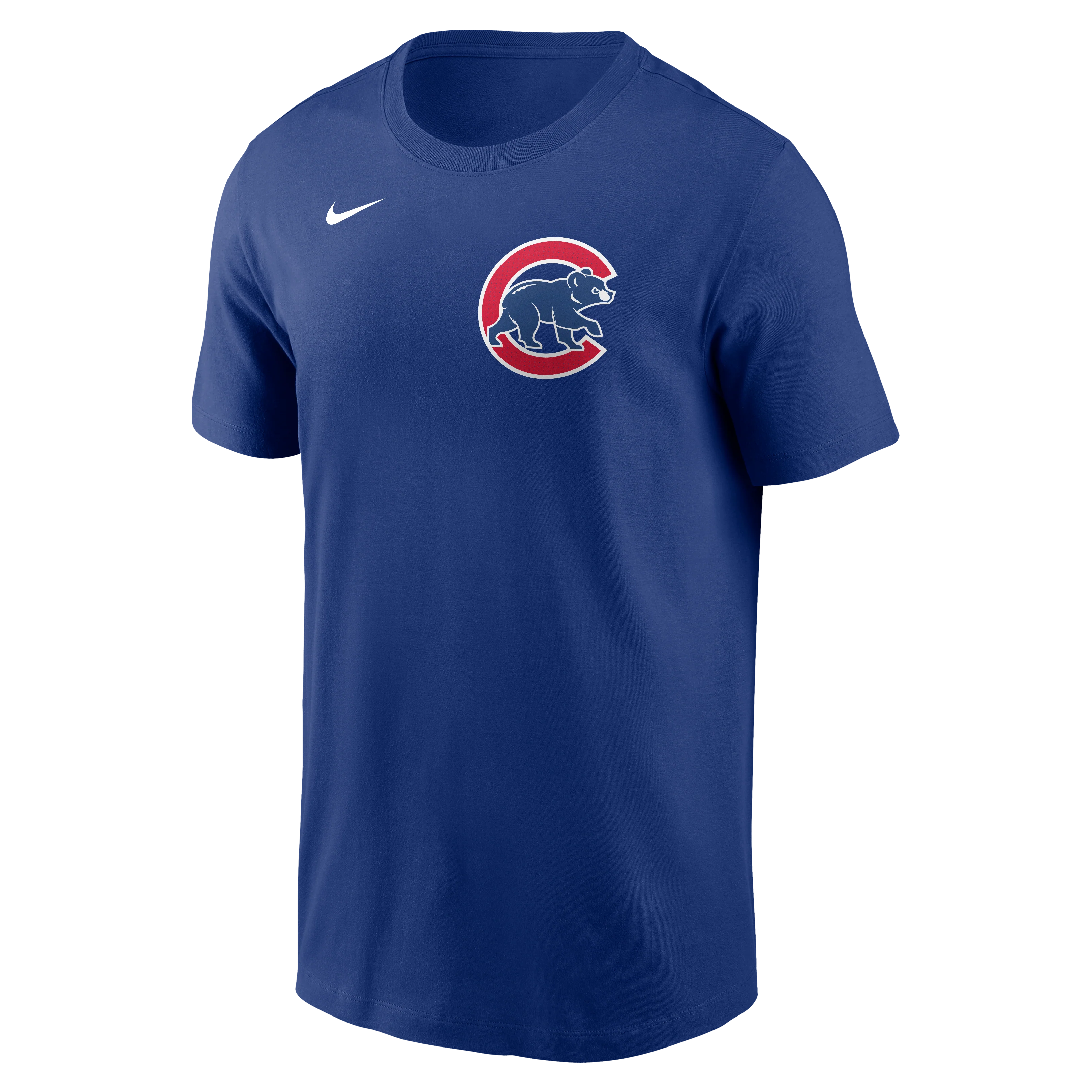 Men's Shota Imanaga Chicago Cubs Nike Royal Blue Name and Number T-Shirt