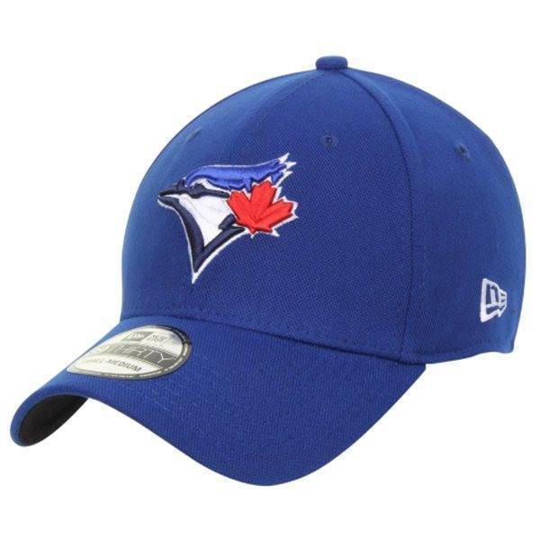 New Era Toronto Blue Jays Team Classic 39THIRTY Flex Cap