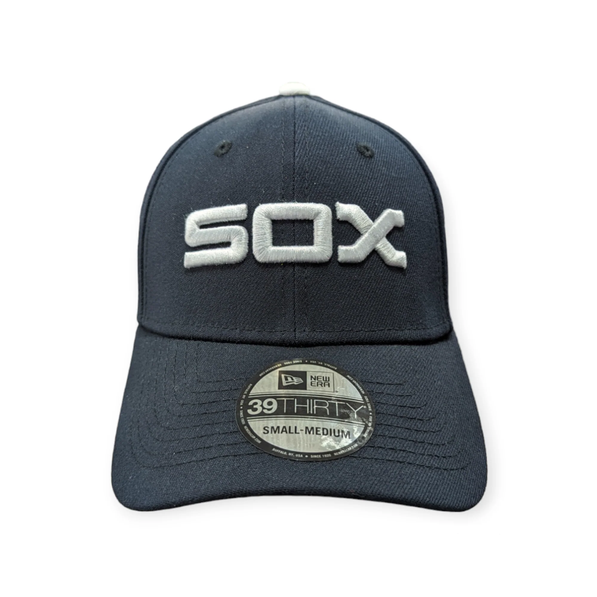 Chicago White Sox New Era 1979 Deep Navy 39THIRTY Flex Fit Hat