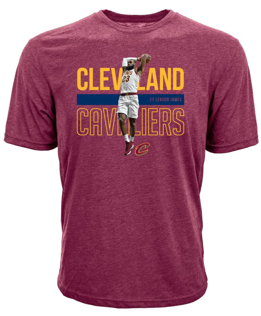 LeBron James Cleveland Cavaliers Richmond Marshall 2.0 Tee