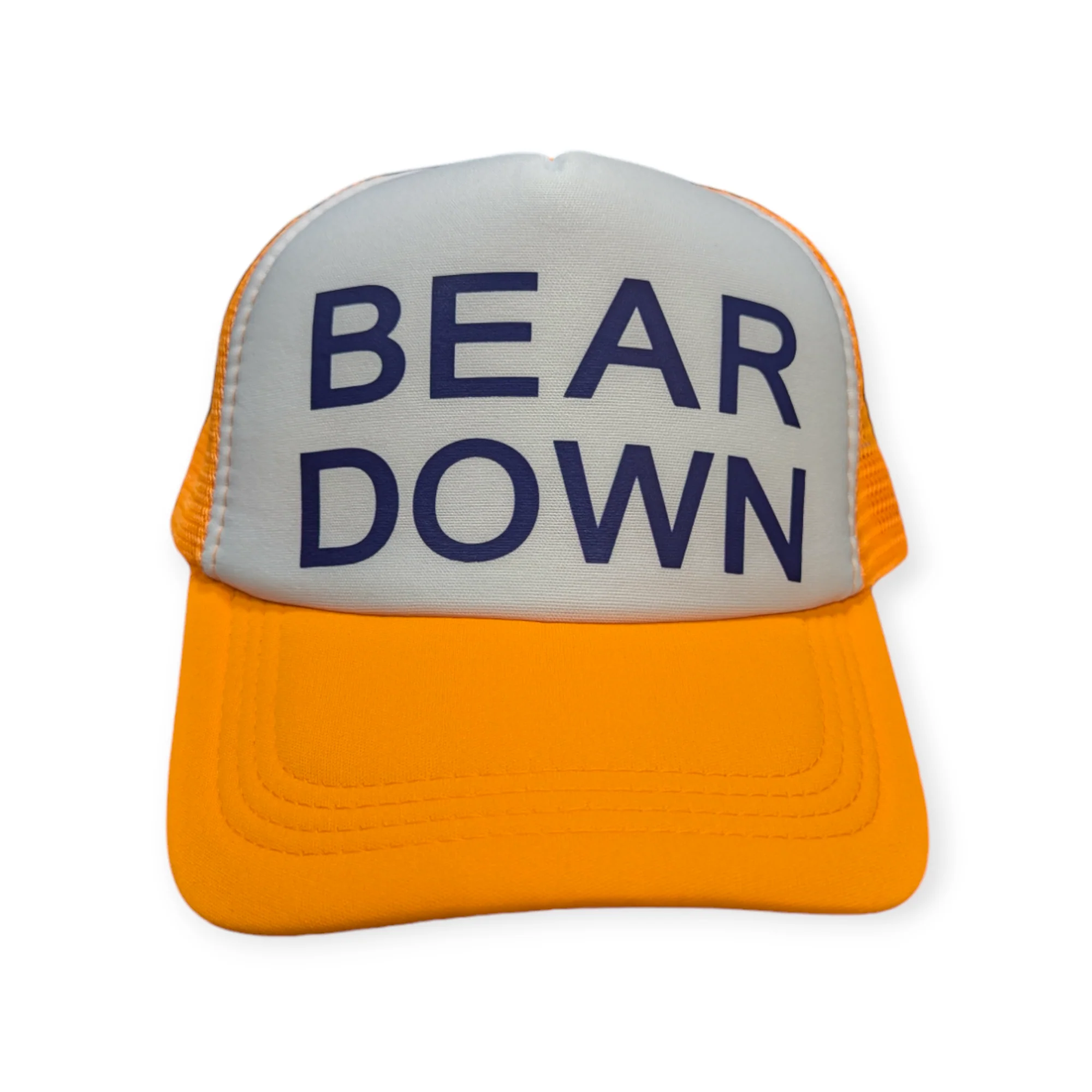 Men's Chicago Bears Bear Down Murray Snapback hat