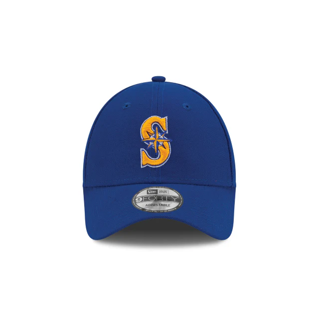 Seattle Mariners MLB New Era The League 9FORTY Alternate Adjustable Game Cap