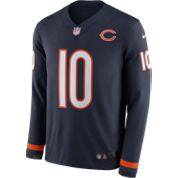 Mens Mitchell Trubisky Therma Team Jersey By Nike