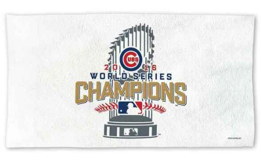 Chicago Cubs 2016 World Series Champions 22