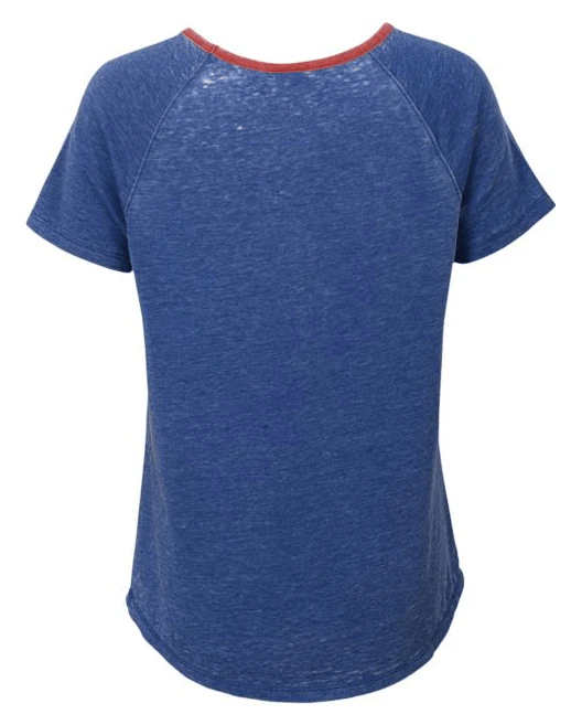 Majestic Youth Girls' Chicago Cubs Dugout Diva Shirt