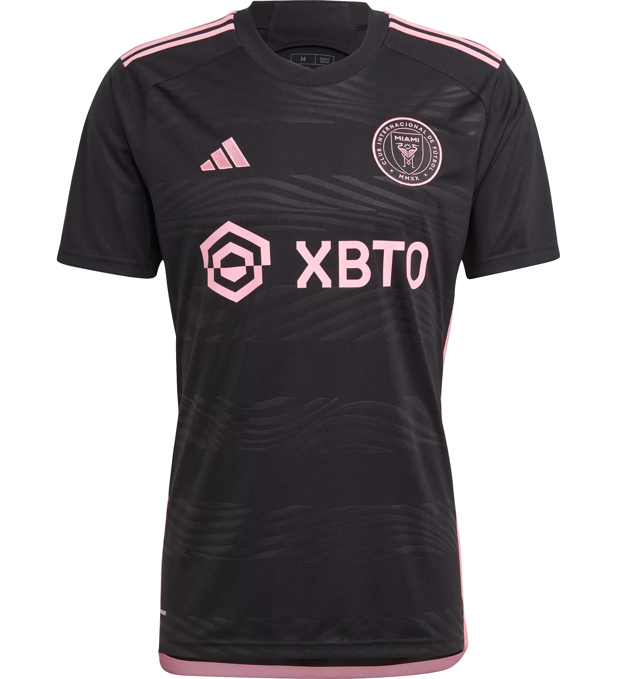 Mens Adidas Inter Miami CF 2023 Lionel Messi #10 Secondary Replica 