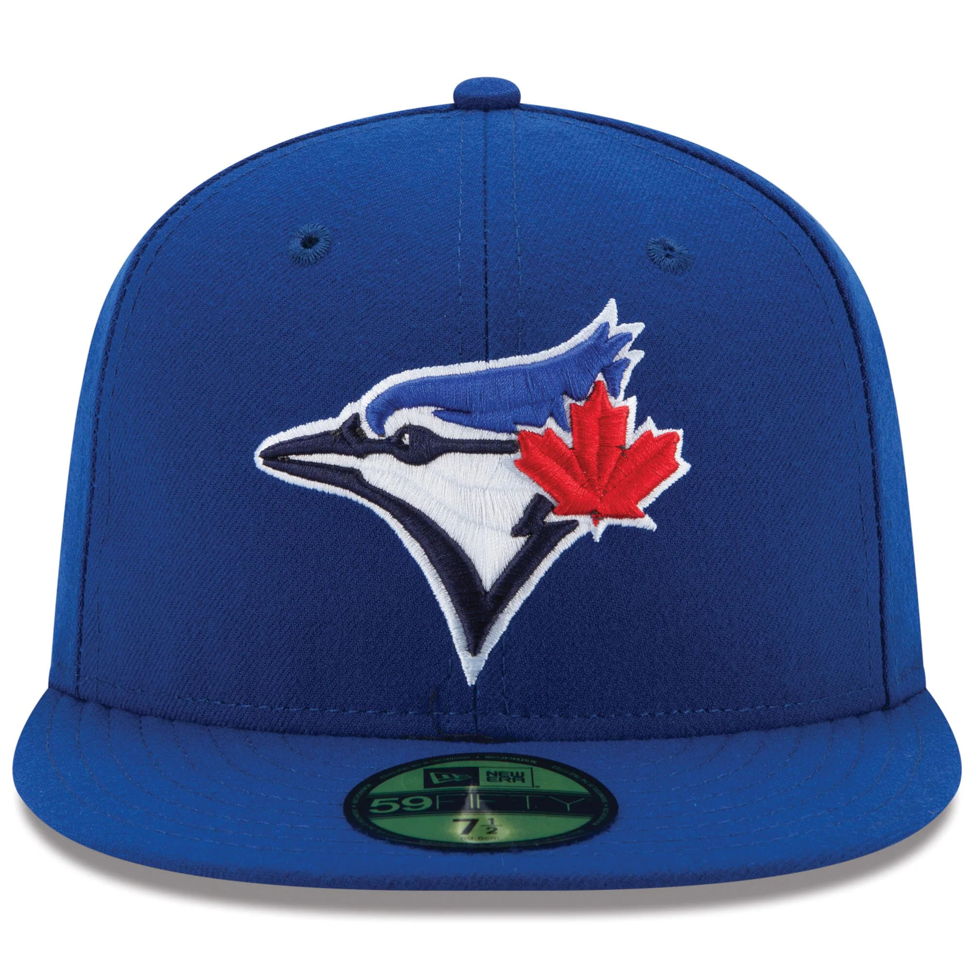Men's Toronto Blue Jays New Era Royal Authentic Collection On Field 59FIFTY Fitted Hat