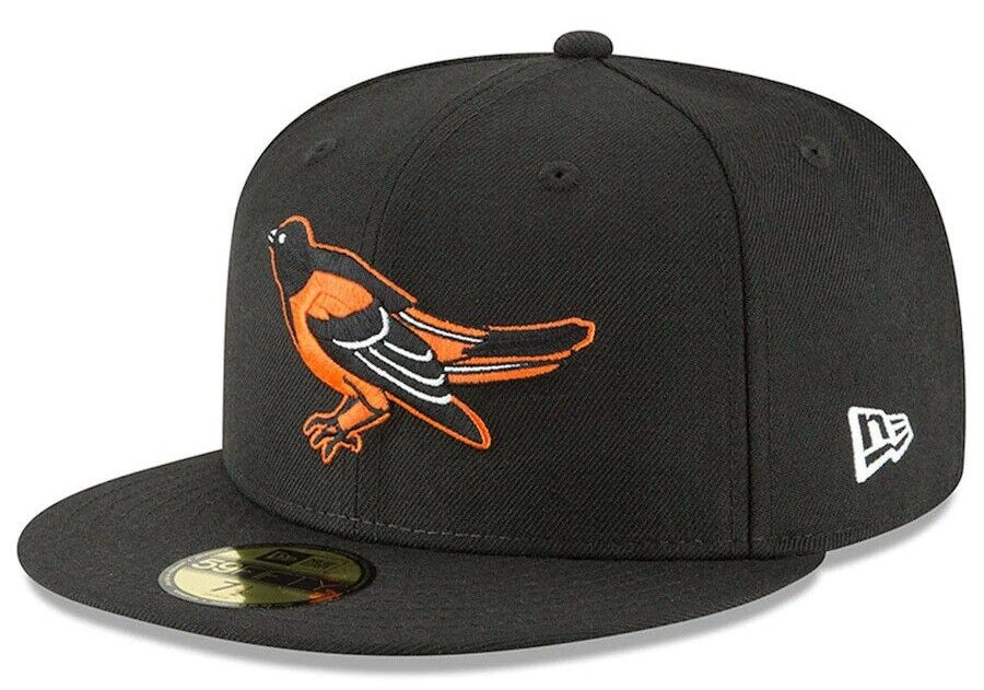 Baltimore Orioles New Era 1989 Cooperstown Collection 59FIFTY Fitted Hat