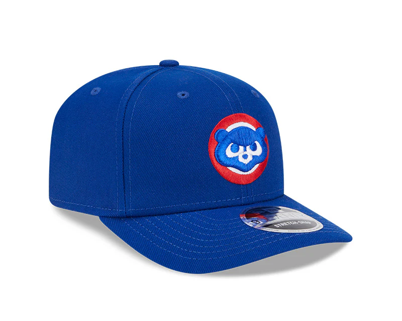 Chicago Cubs Cooperstown 79 New Era Royal 9SEVENTY Adjustable Hat
