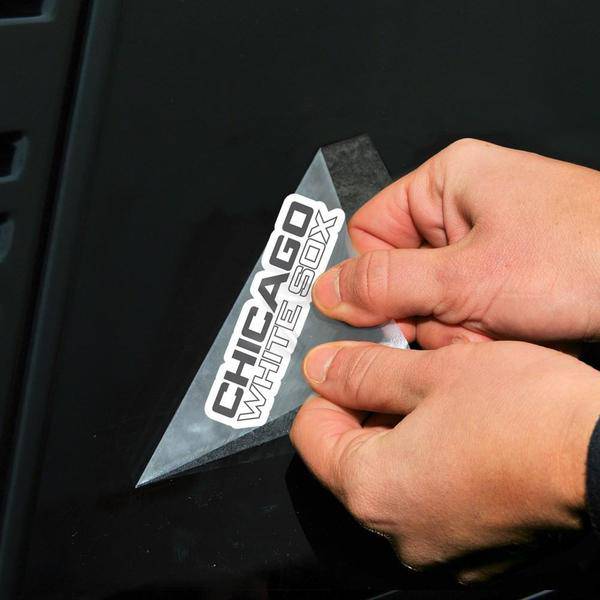 Chicago White Sox 4X8 2-Pack Decal By Wincraft