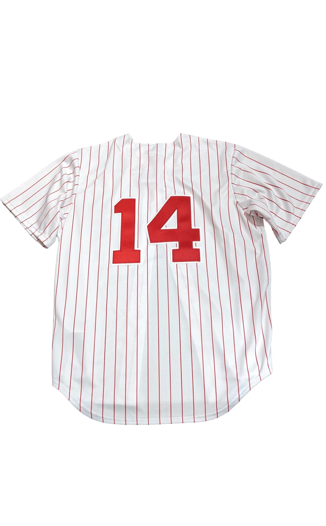 Men's Bill Melton Chicago White Sox Cooperstown Home White/Red 1972 Premium Stitch Replica Jersey