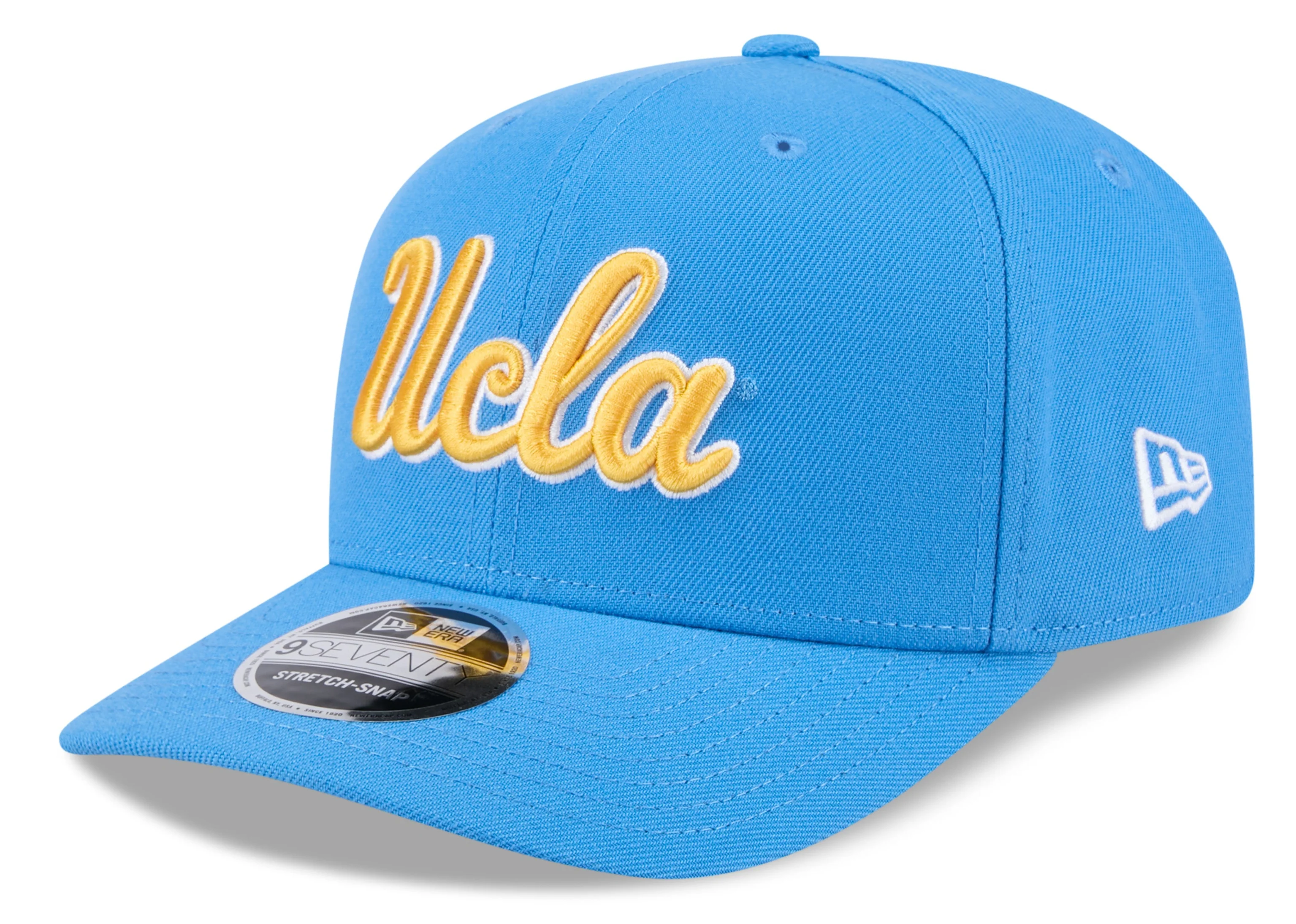 UCLA Bruins New Era Blue 9SEVENTY Adjustable Hat