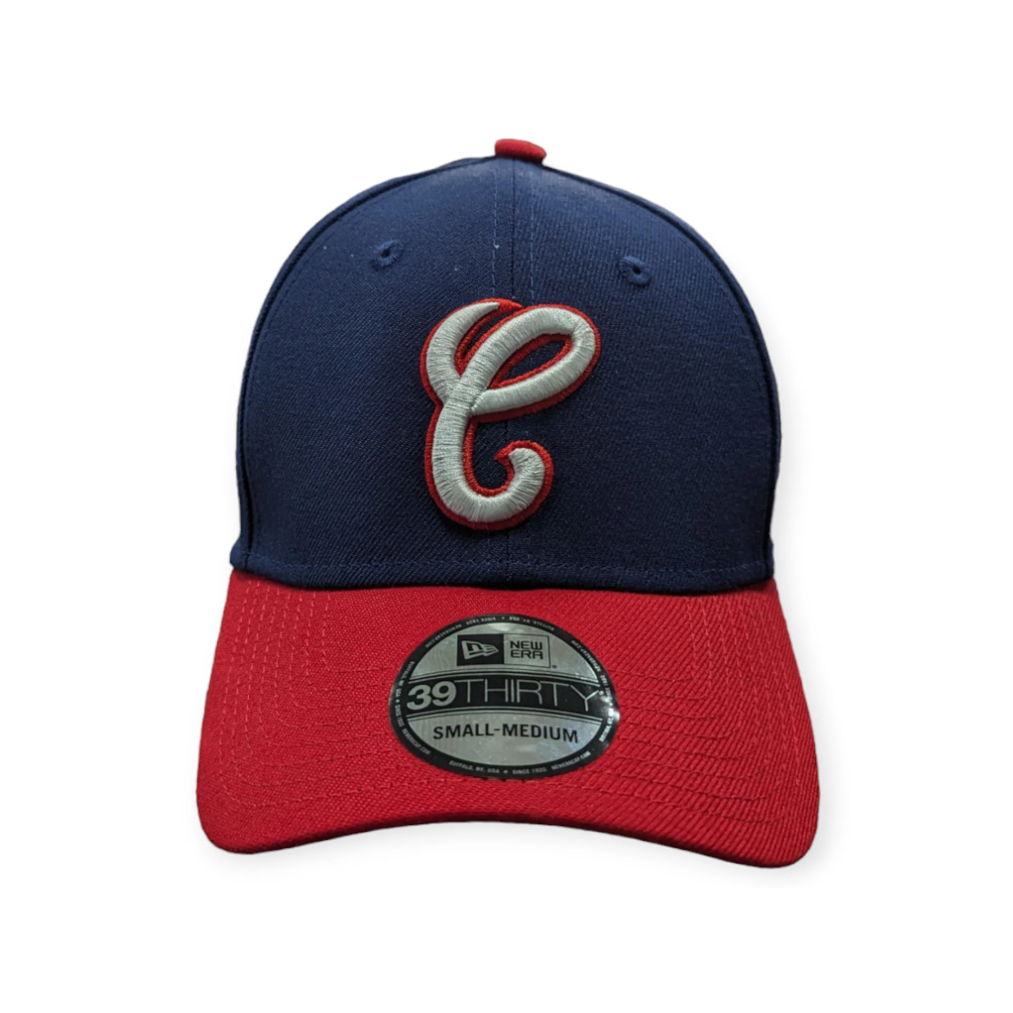 Chicago White Sox 1987 Navy/Red 39THIRTY Flex Fit New Era Hat