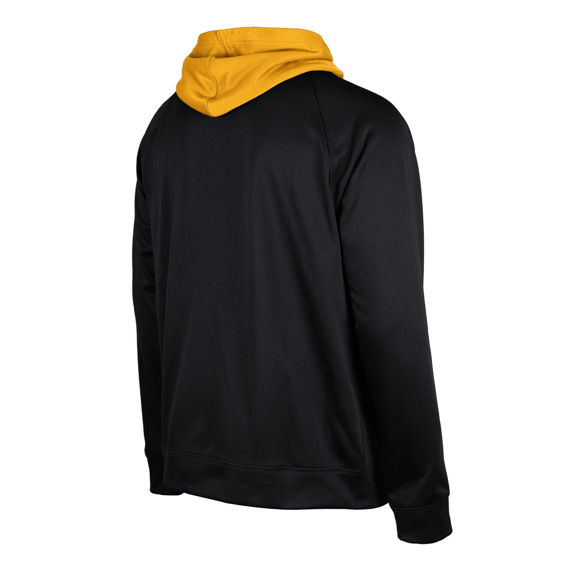 Mens Pittsburgh Steelers New Era Performance Training Hoodie