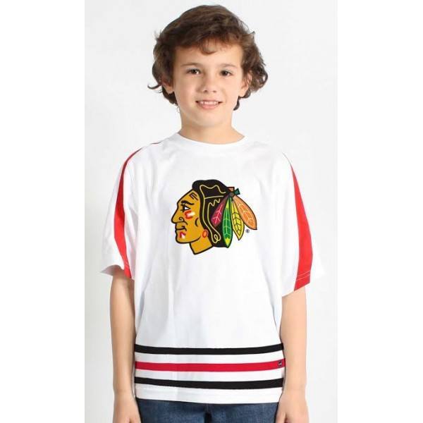 Chicago Blackhawks Youth Jonathan Toews Dri-Fit Jersey/Shirt