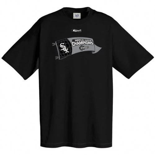 Chicago White Sox 2005 ALCS Champions Authentic Clubhouse T-Shirt