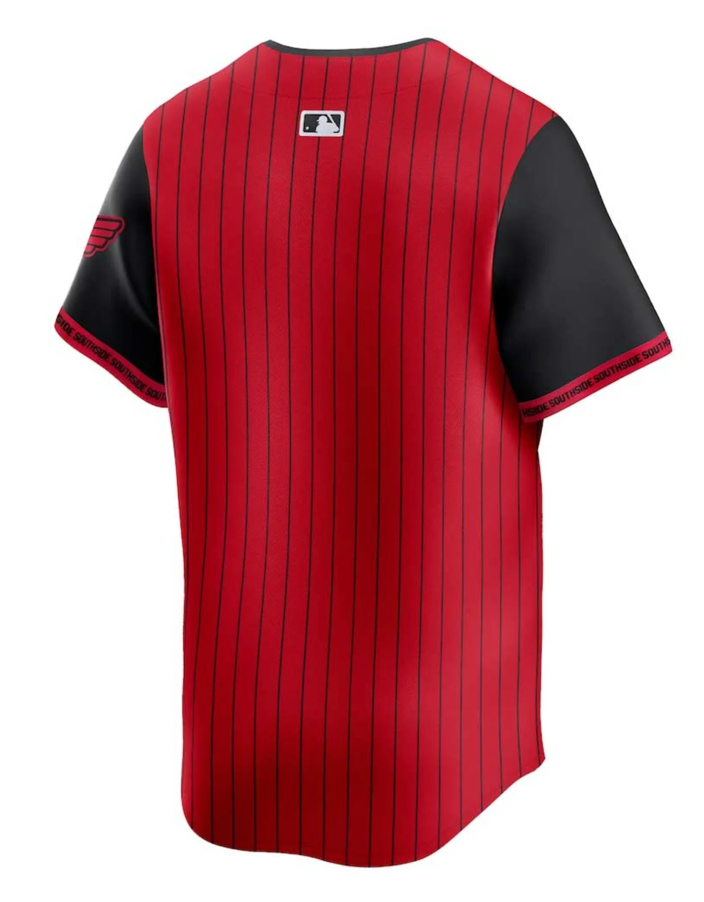 Men's Chicago White Sox Nike 2025 City Connect Red Limited Replica Jersey