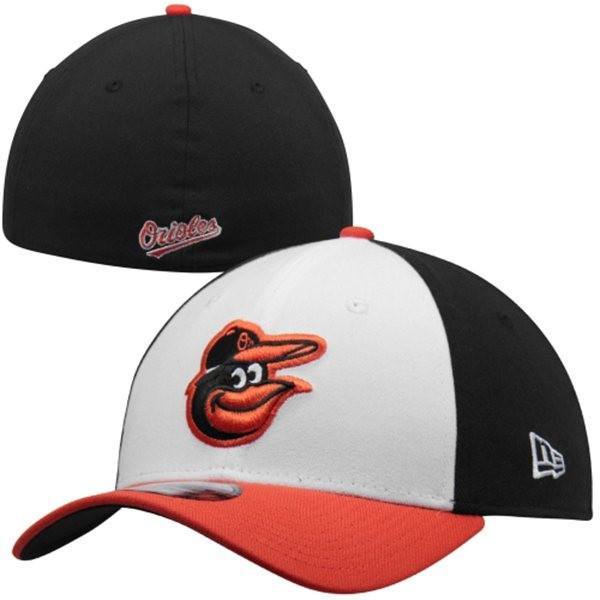 Baltimore Orioles New Era MLB Team Classic 39THIRTY Cap
