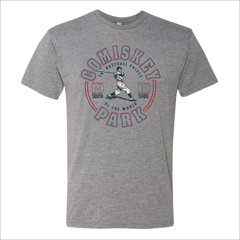 Men's Comiskey Park Heather Gray 