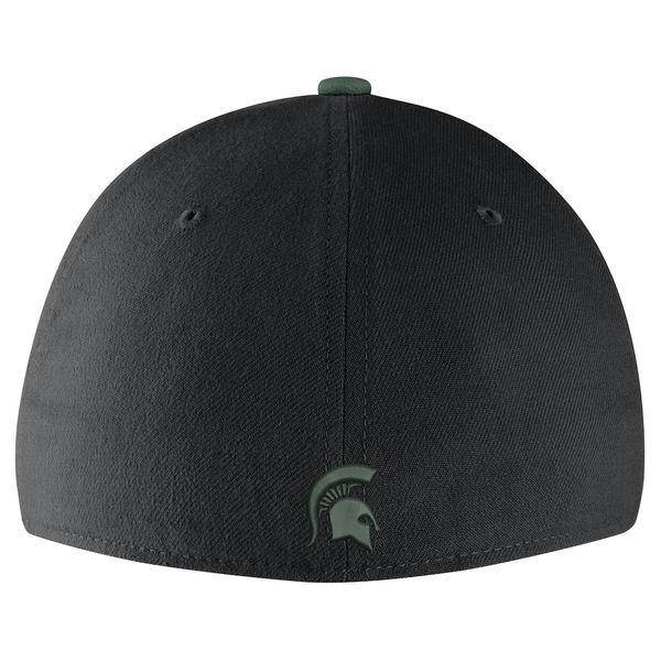 Michigan State Spartans Nike NCAA Classic 99 Swoosh One Size Flex Cap