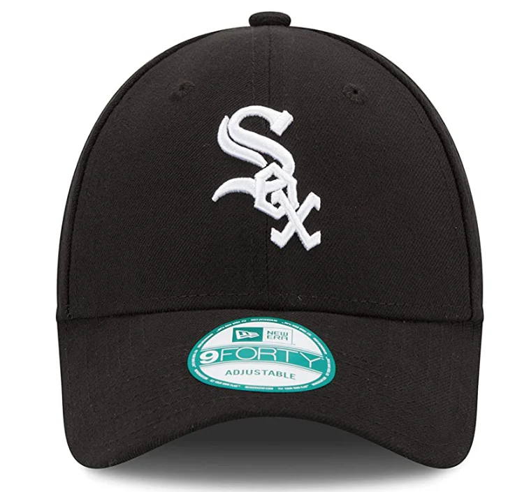 Youth Chicago White Sox New Era MLB The League 9FORTY Adjustable Cap