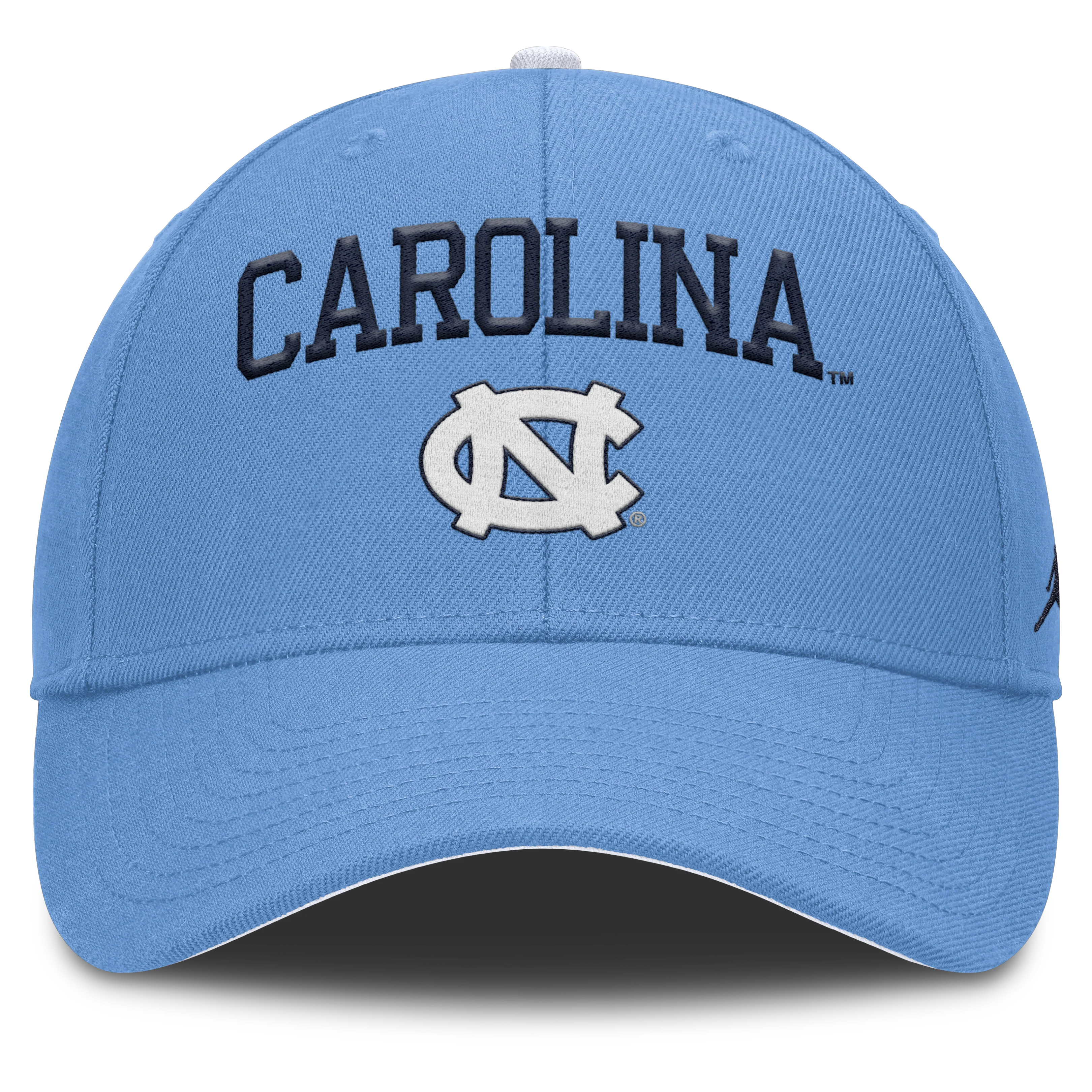 North Carolina Tar Heels Nike Club Primetime Valor Blue Adjustable Hat